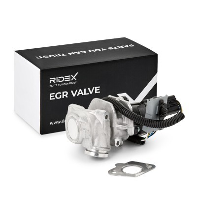 AGR-Ventil RIDEX 1145E0055 1145E0055 - foto 2