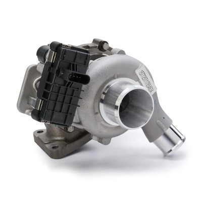 Turbolader RIDEX 2234C10894 2234C10894 - foto 3