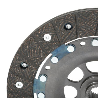 Kupplungsscheibe RIDEX 262C0068 262C0068 - foto 5