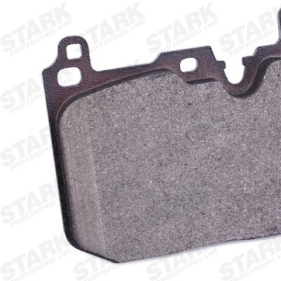 Bremsbeläge Satz Stark SKBP-0011747 SKBP-0011747 - foto 4