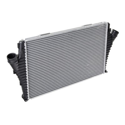 Ladeluftkühler RIDEX 468I0164 468I0164 - foto 4