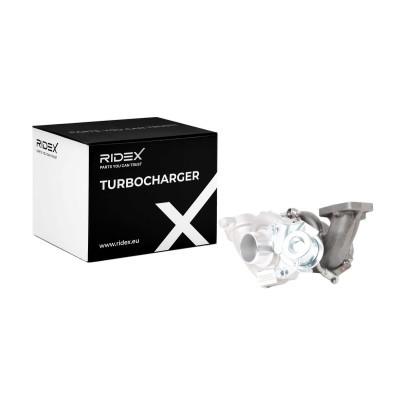Turbolader RIDEX 2234C0003 2234C0003 - foto 2