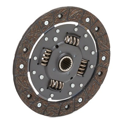 Kupplungsscheibe RIDEX 262C0062 262C0062 - foto 4