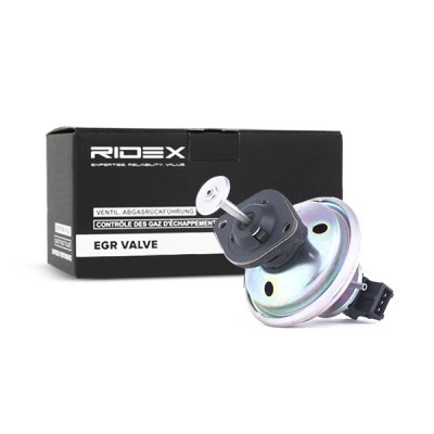 AGR-Ventil RIDEX 1145E0030 1145E0030 - foto 2