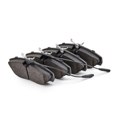Bremsbeläge Satz RIDEX 402B0453 402B0453 - foto 8