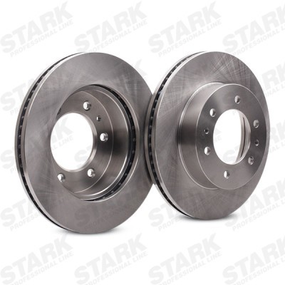 Bremsscheibe Stark SKBD-0023860 SKBD-0023860 - foto 6