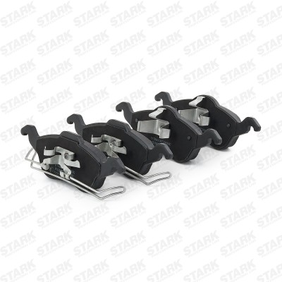 Bremsbeläge Satz Stark SKFO-1016 SKFO-1016 - foto 4