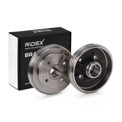 Bremstrommel RIDEX 123B0045 123B0045 - foto 2