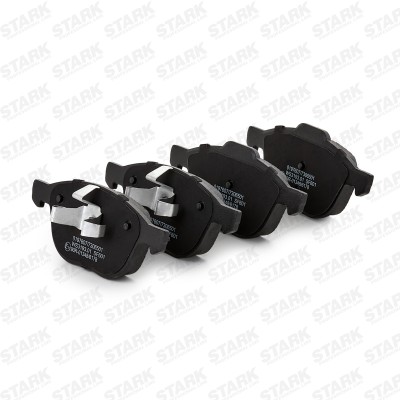 Bremsbeläge Satz Stark SKFO-1010 SKFO-1010 - foto 4