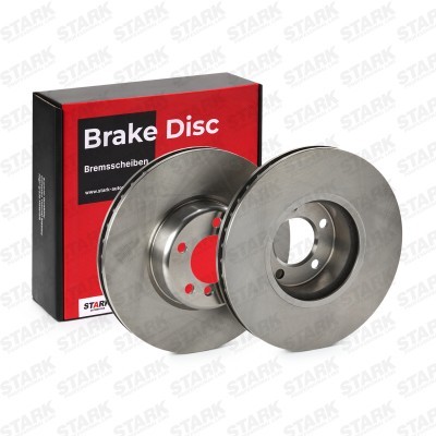 Bremsscheibe Stark SKBD-0022025 SKBD-0022025 - foto 2