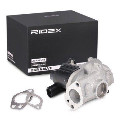 AGR-Ventil RIDEX 1145E0216 1145E0216 - foto 2