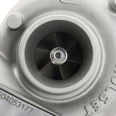 Turbolader RIDEX 2234C10269R 2234C10269R - foto 6