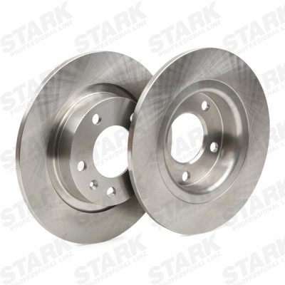 Bremsscheibe Stark SKBD-0023039 SKBD-0023039 - foto 4