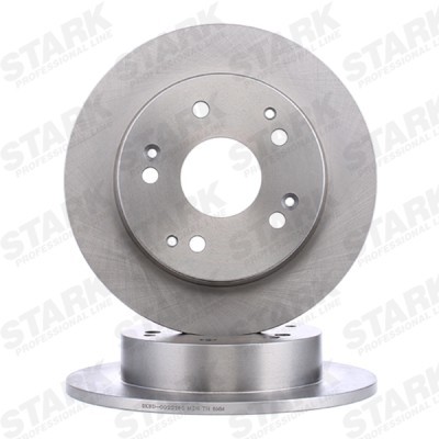 Bremsscheibe Stark SKBD-0022180 SKBD-0022180 - foto 2