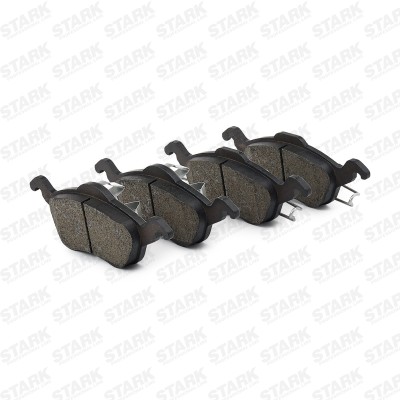 Bremsbeläge Satz Stark SKFO-1016 SKFO-1016 - foto 5