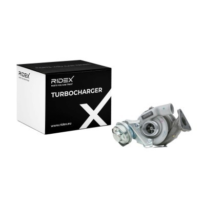 Turbolader RIDEX 2234C0367 2234C0367 - foto 2