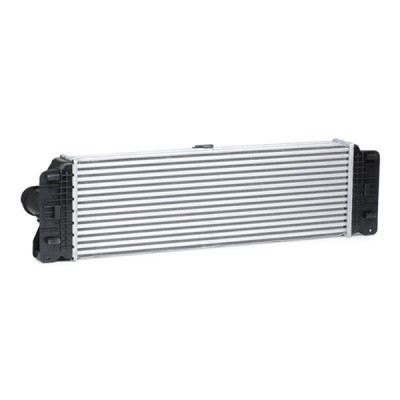 Ladeluftkühler RIDEX 468I0169 468I0169 - foto 3
