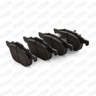 Bremsbeläge Satz Stark SKFO-1010 SKFO-1010 - foto 5