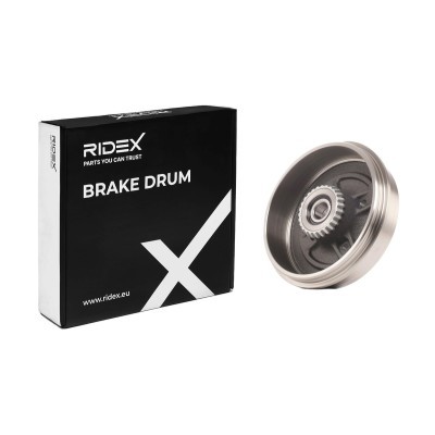 Bremstrommel RIDEX 123B0241 123B0241 - foto 2