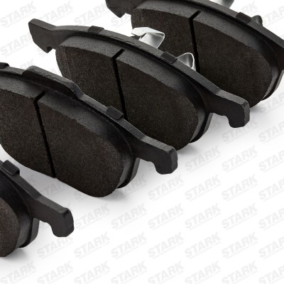 Bremsbeläge Satz Stark SKFO-1010 SKFO-1010 - foto 6