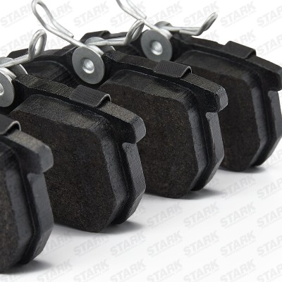 Bremsbeläge Satz Stark SKFO-1011 SKFO-1011 - foto 6