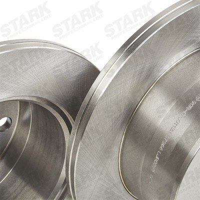 Bremsscheibe Stark SKBD-0020259 SKBD-0020259 - foto 4