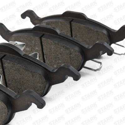 Bremsbeläge Satz Stark SKFO-1016 SKFO-1016 - foto 6