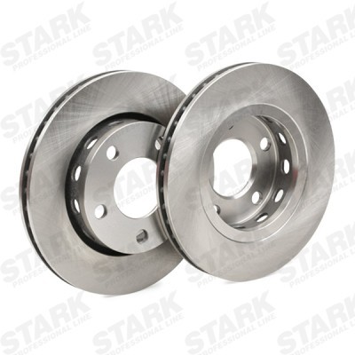 Bremsscheibe Stark SKBD-0020353 SKBD-0020353 - foto 4