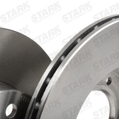 Bremsscheibe Stark SKBD-0022852 SKBD-0022852 - foto 4