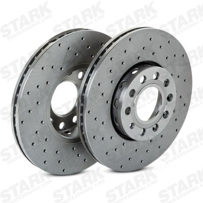 Bremsscheibe Stark SKBD-0024231 SKBD-0024231 - foto 6