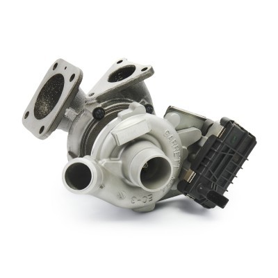 Turbolader RIDEX 2234C10810R 2234C10810R - foto 3
