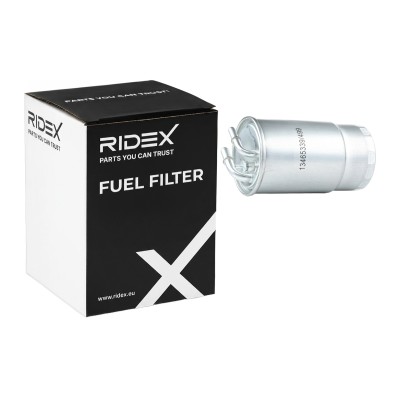 Kraftstofffilter RIDEX 9F0160 9F0160 - foto 7
