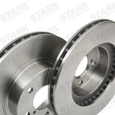 Bremsscheibe Stark SKBD-0022060 SKBD-0022060 - foto 4