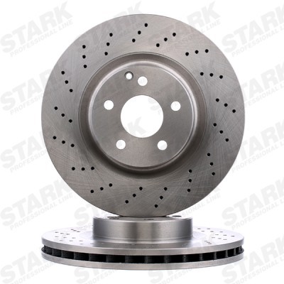 Bremsscheibe Stark SKBD-0022344 SKBD-0022344 - foto 2
