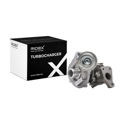 Turbolader RIDEX 2234C0187 2234C0187 - foto 2
