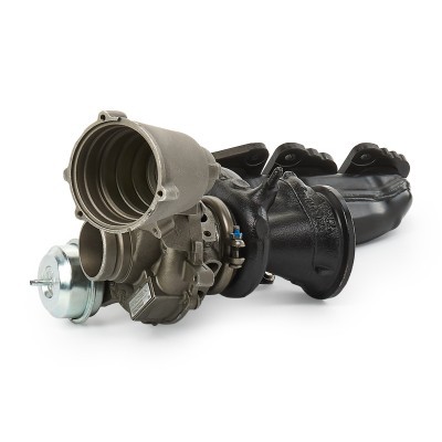 Turbolader RIDEX 2234C11114R 2234C11114R - foto 4