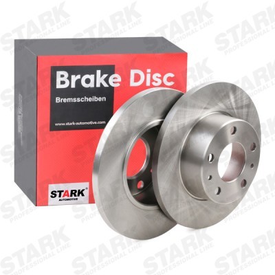 Bremsscheibe Stark SKBD-0023810 SKBD-0023810 - foto 2
