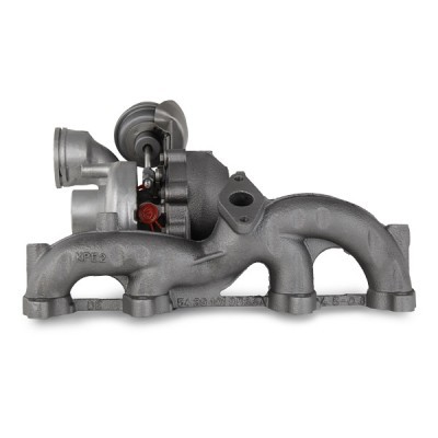 Turbolader RIDEX 2234C0089R 2234C0089R - foto 8