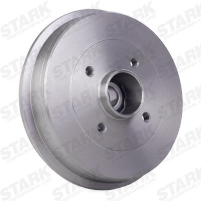 Bremstrommel Stark SKBDM-0800240 SKBDM-0800240 - foto 3