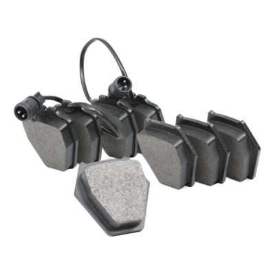 Bremsbeläge Satz RIDEX 402B0397 402B0397 - foto 5