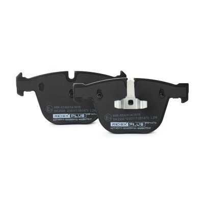 Bremsbeläge Satz RIDEX 402B0751P 402B0751P - foto 4