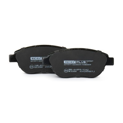 Bremsbeläge Satz RIDEX 402B0057P 402B0057P - foto 4