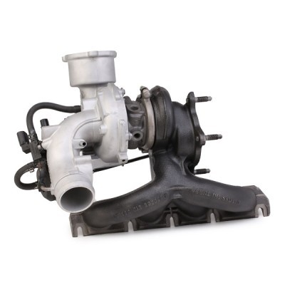 Turbolader RIDEX 2234C0330R 2234C0330R - foto 6