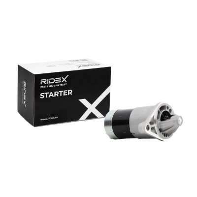 Anlasser RIDEX 2S0059 2S0059 - foto 2