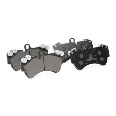 Bremsbeläge Satz RIDEX 402B0486 402B0486 - foto 7