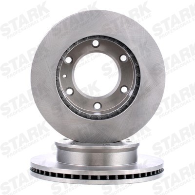 Bremsscheibe Stark SKBD-0022445 SKBD-0022445 - foto 3