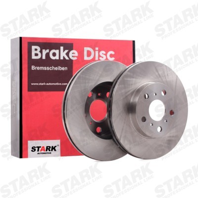 Bremsscheibe Stark SKBD-0023473 SKBD-0023473 - foto 2