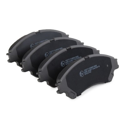 Bremsbeläge Satz RIDEX 402B0894 402B0894 - foto 4