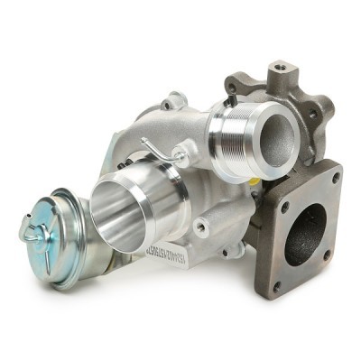 Turbolader RIDEX 2234C0402 2234C0402 - foto 4