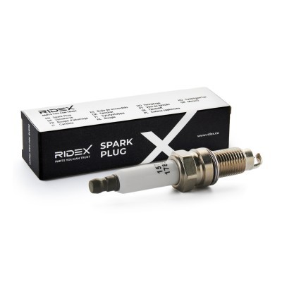 Zündkerze RIDEX 686S0373 686S0373 - foto 2
